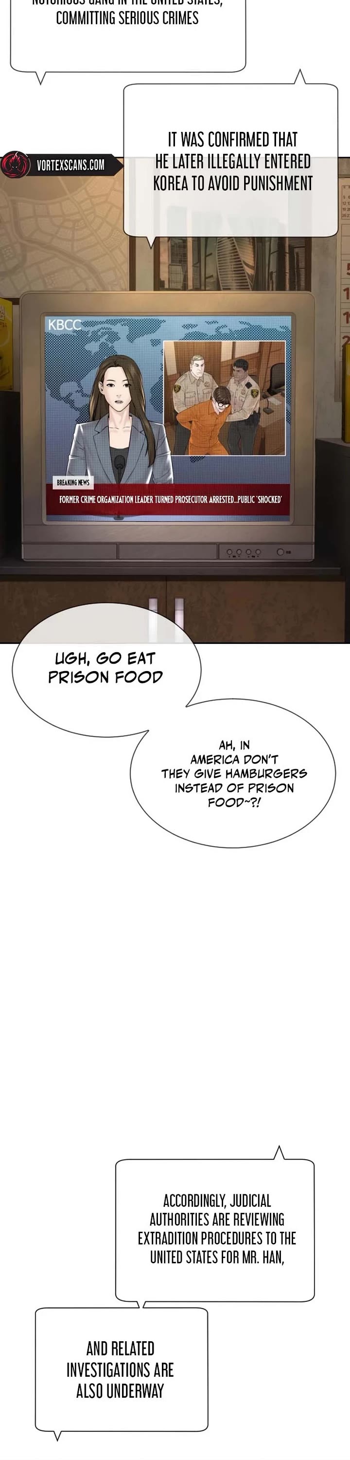 A Killer Lawyer chapter 14 page 3