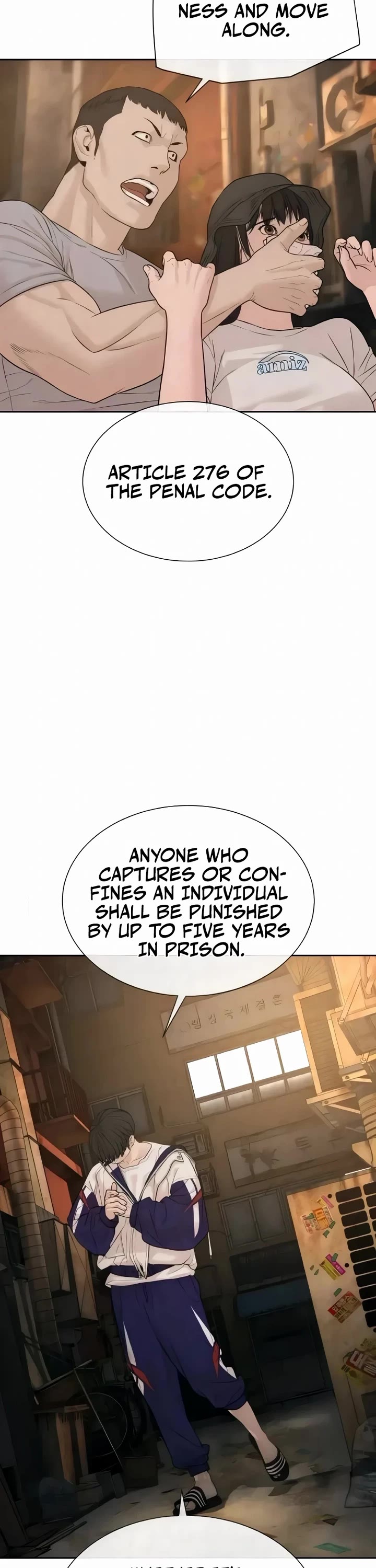 A Killer Lawyer chapter 15 page 43