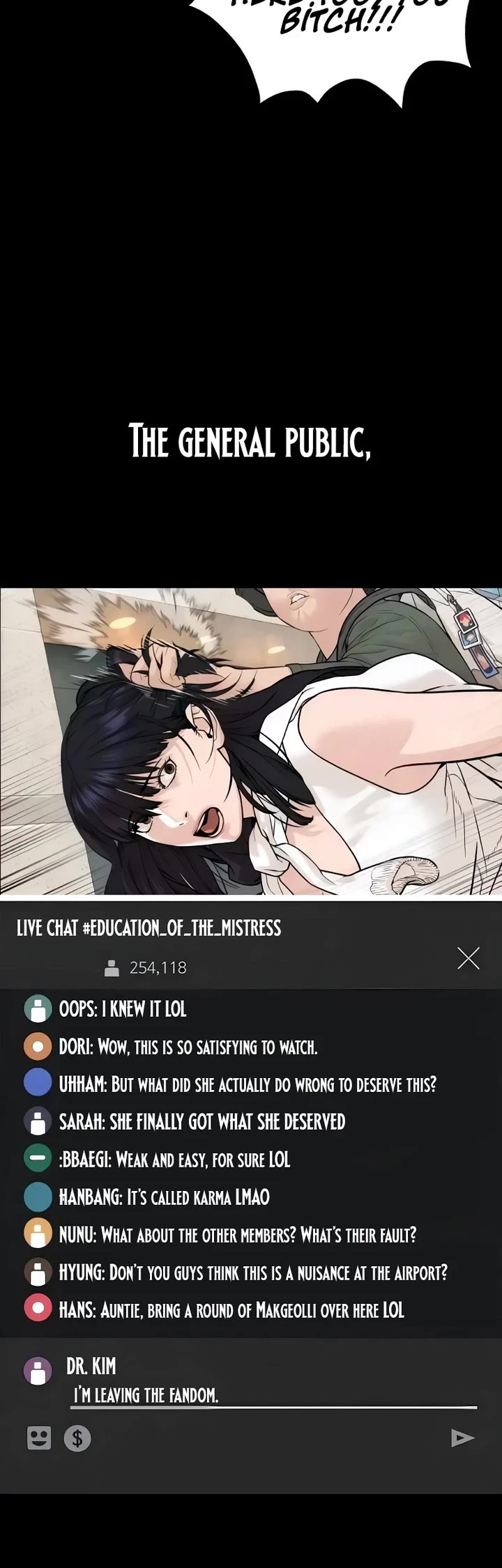 A Killer Lawyer chapter 15 page 70