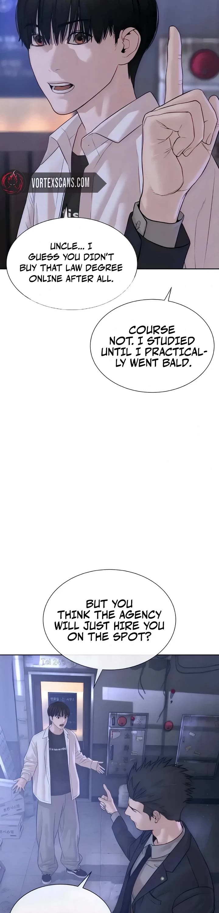 A Killer Lawyer chapter 16 page 22