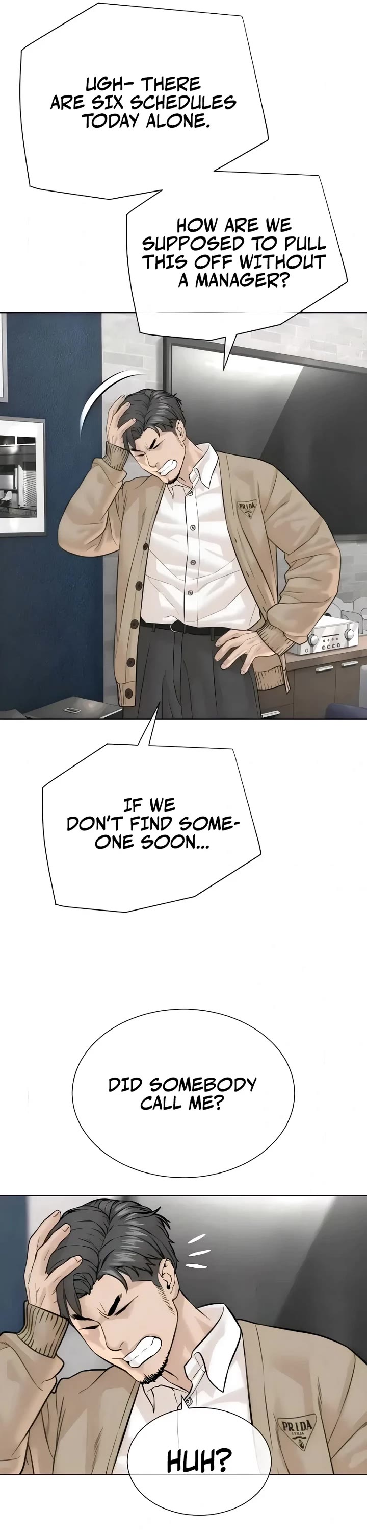 A Killer Lawyer chapter 16 page 35