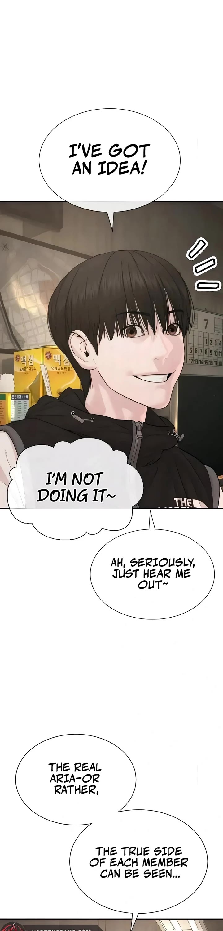 A Killer Lawyer chapter 16 page 85