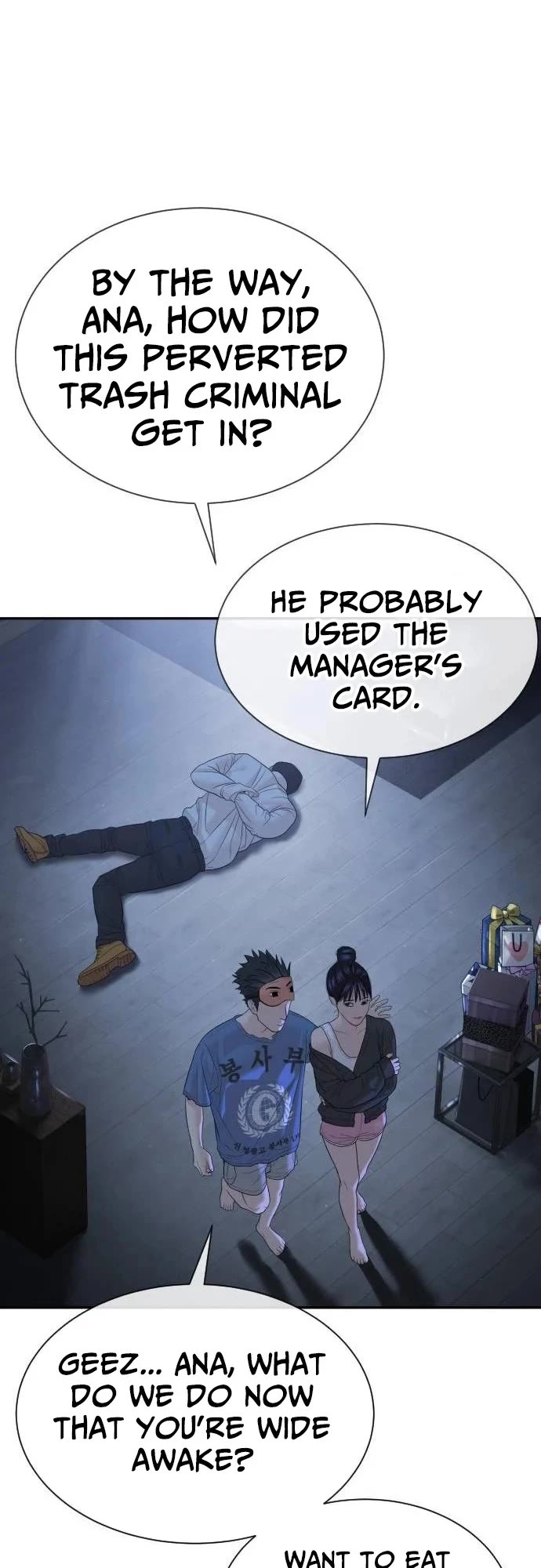 A Killer Lawyer chapter 18 page 38