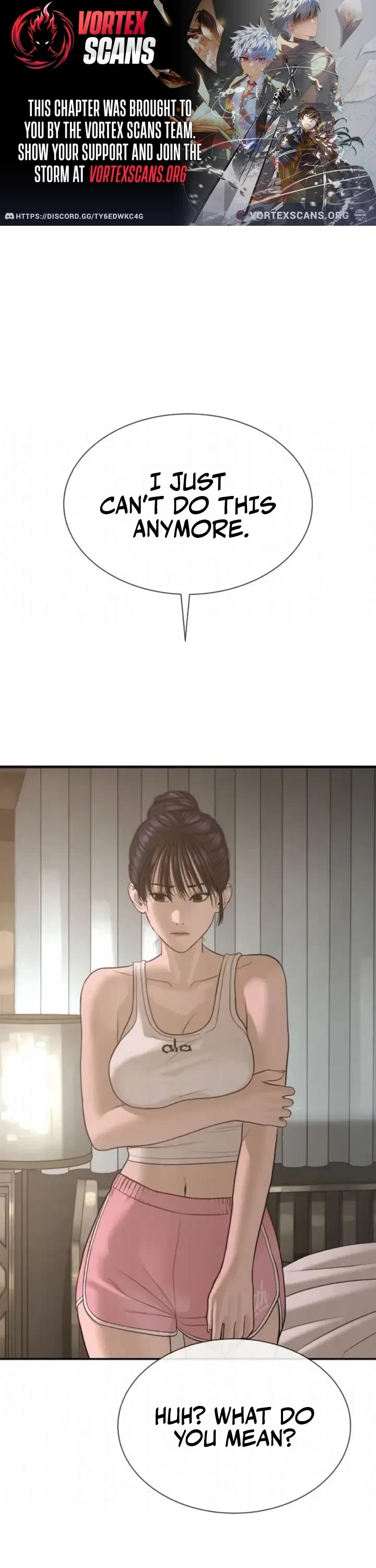 A Killer Lawyer chapter 19 page 1