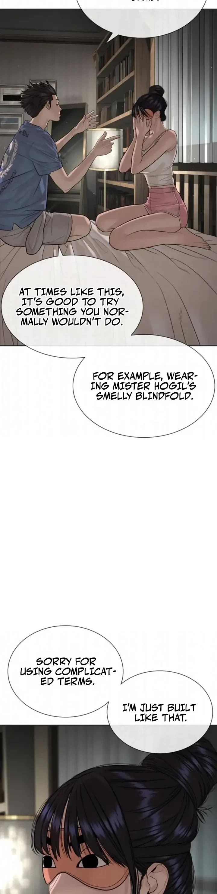 A Killer Lawyer chapter 19 page 19