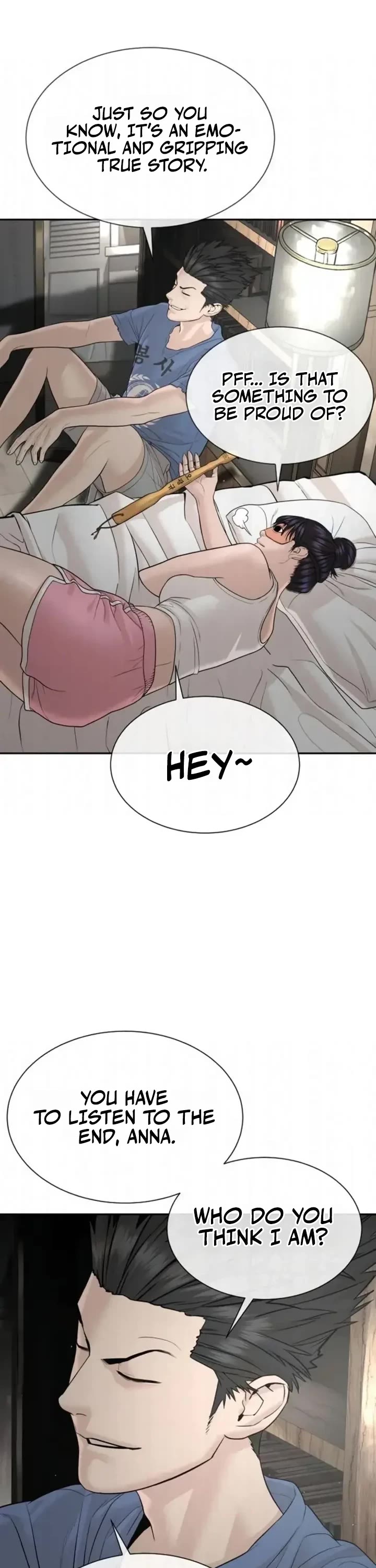 A Killer Lawyer chapter 19 page 33