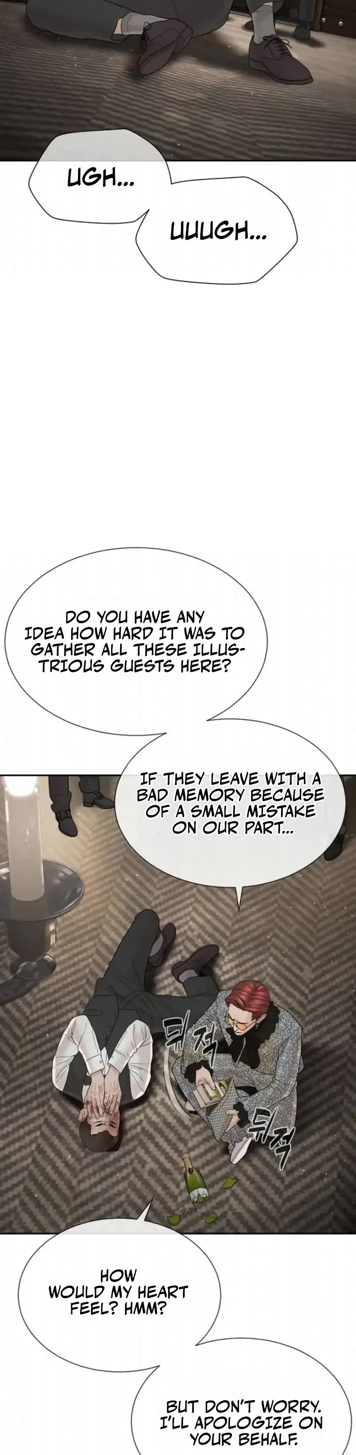 A Killer Lawyer chapter 19 page 83