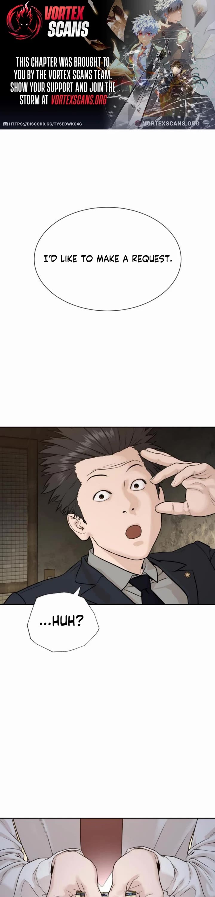 A Killer Lawyer chapter 2 page 1