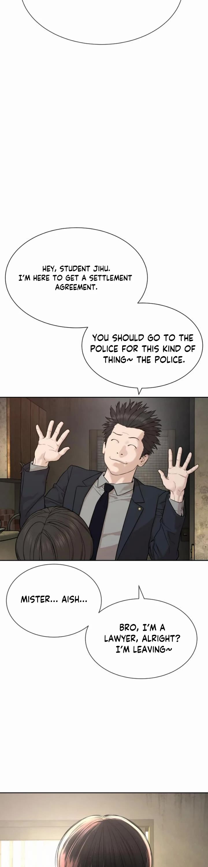 A Killer Lawyer chapter 2 page 3