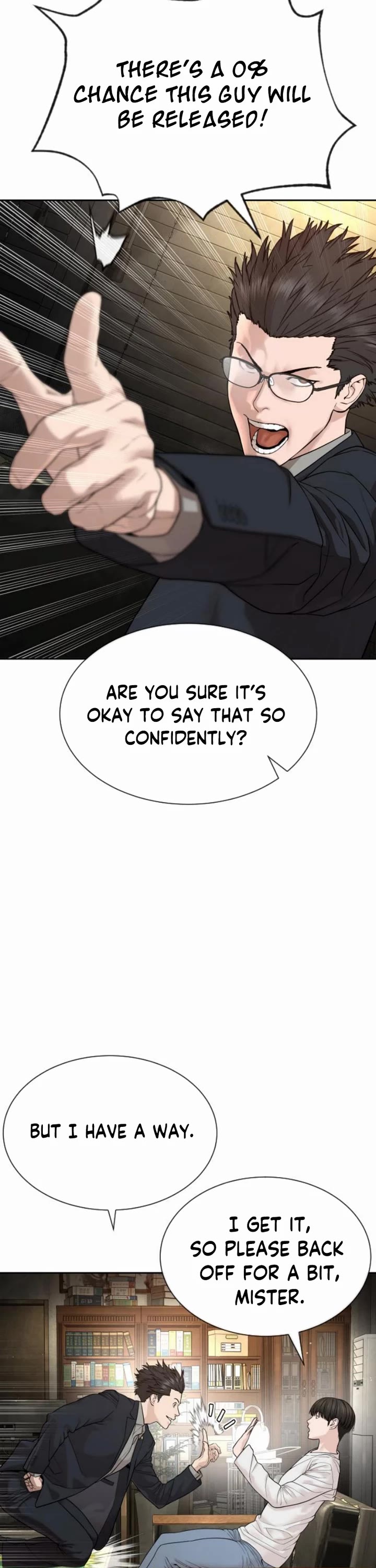 A Killer Lawyer chapter 2 page 31