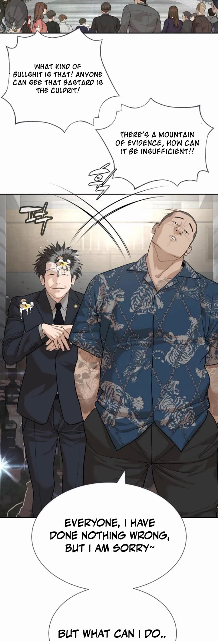 A Killer Lawyer chapter 2 page 40