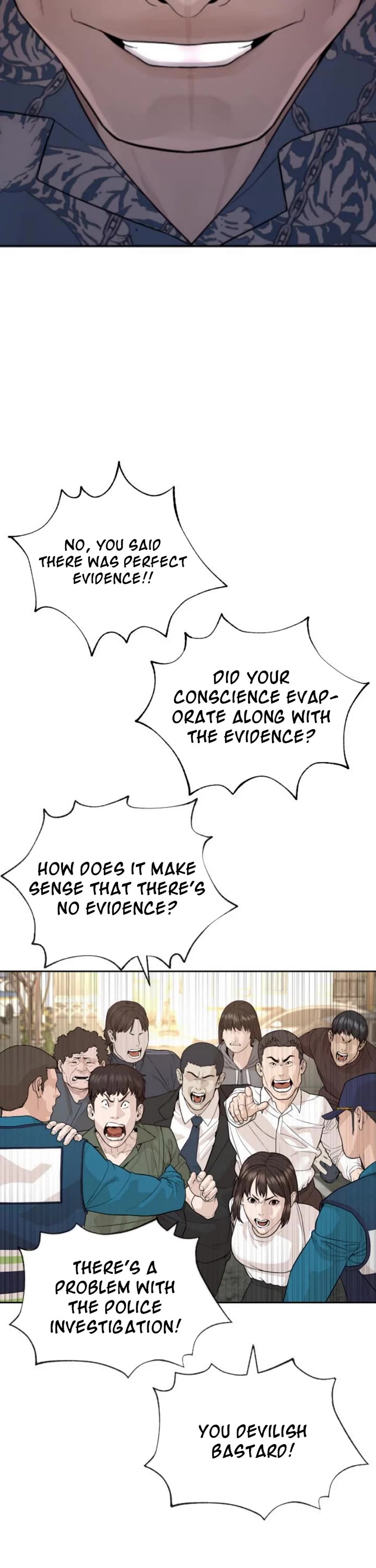 A Killer Lawyer chapter 2 page 42