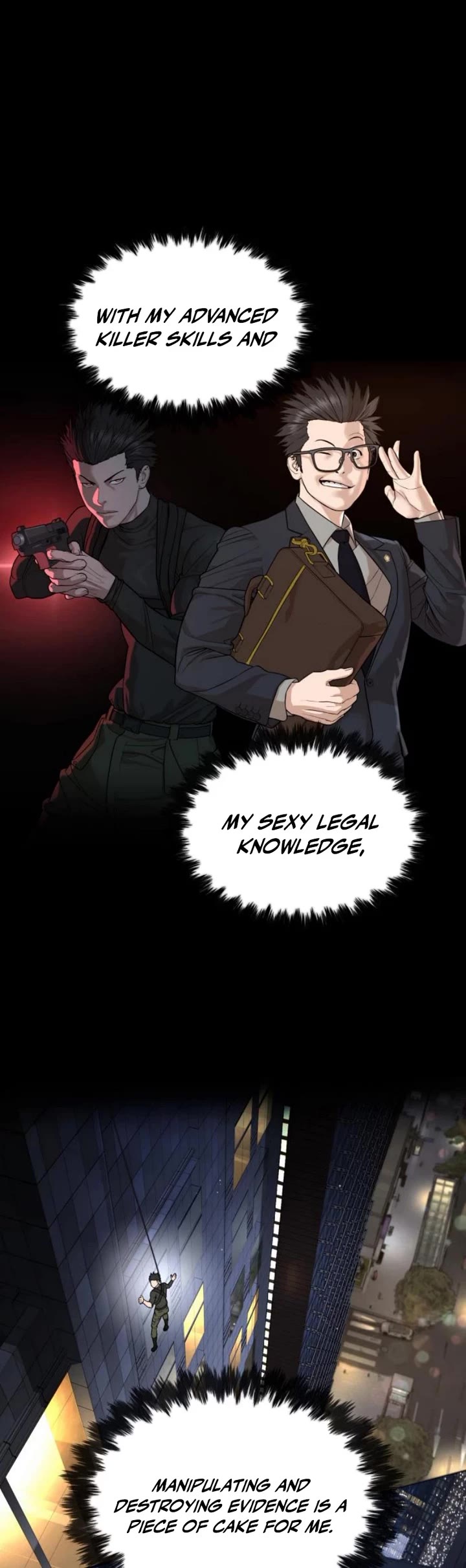 A Killer Lawyer chapter 2 page 45