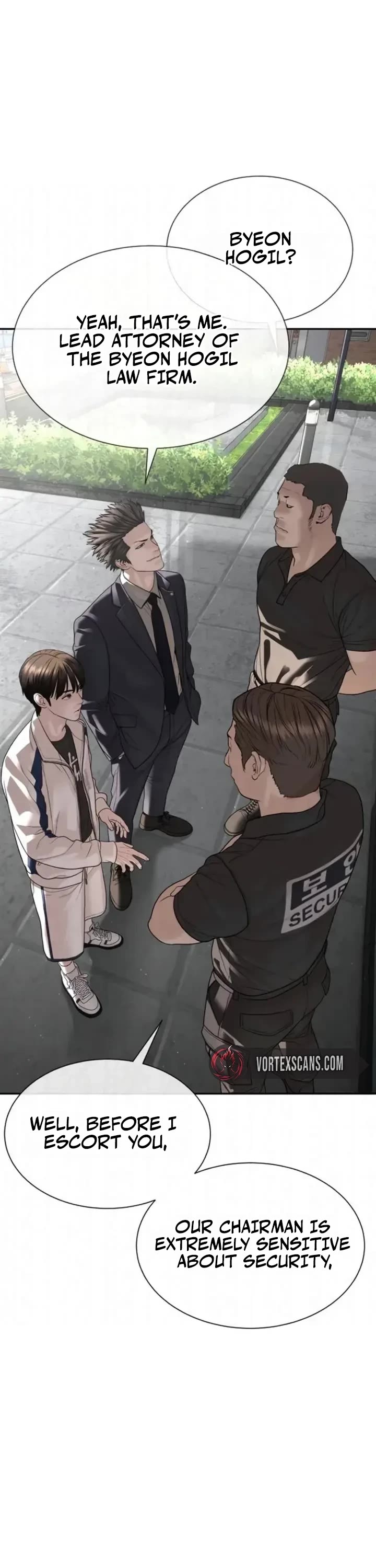 A Killer Lawyer chapter 20 page 19