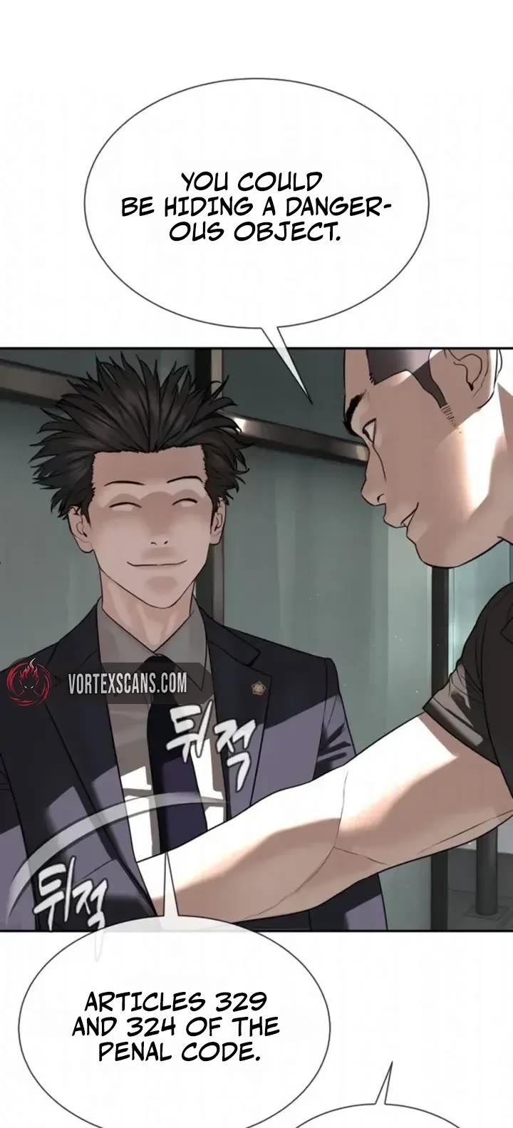 A Killer Lawyer chapter 20 page 23