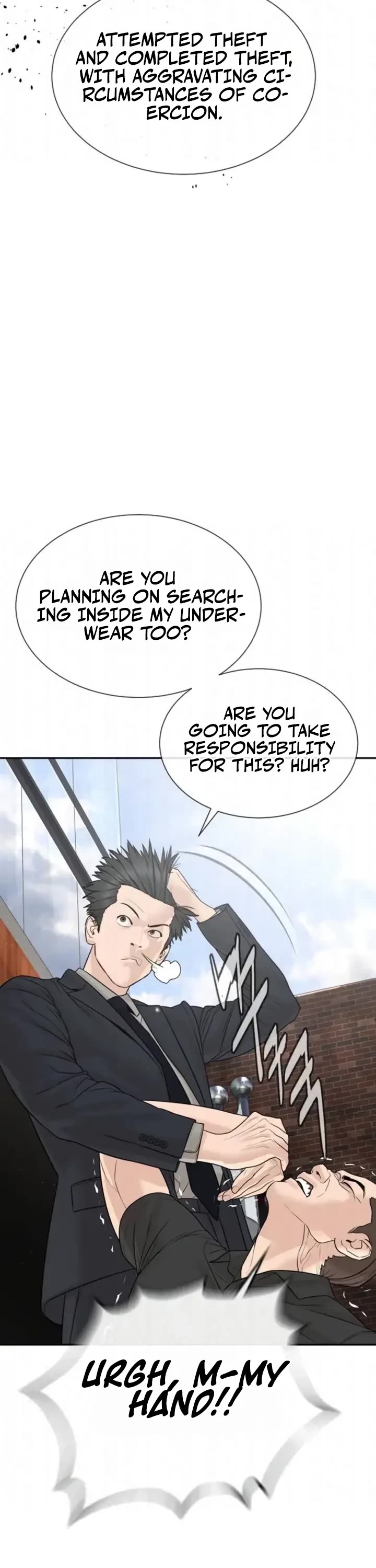 A Killer Lawyer chapter 20 page 26