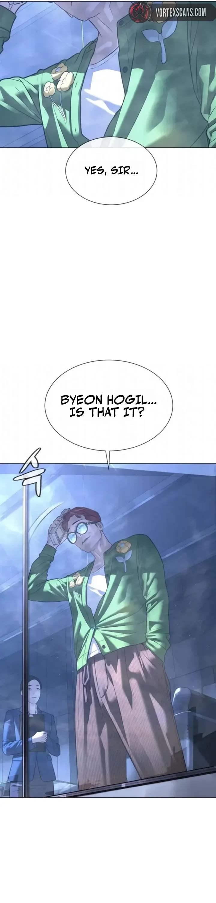 A Killer Lawyer chapter 20 page 33