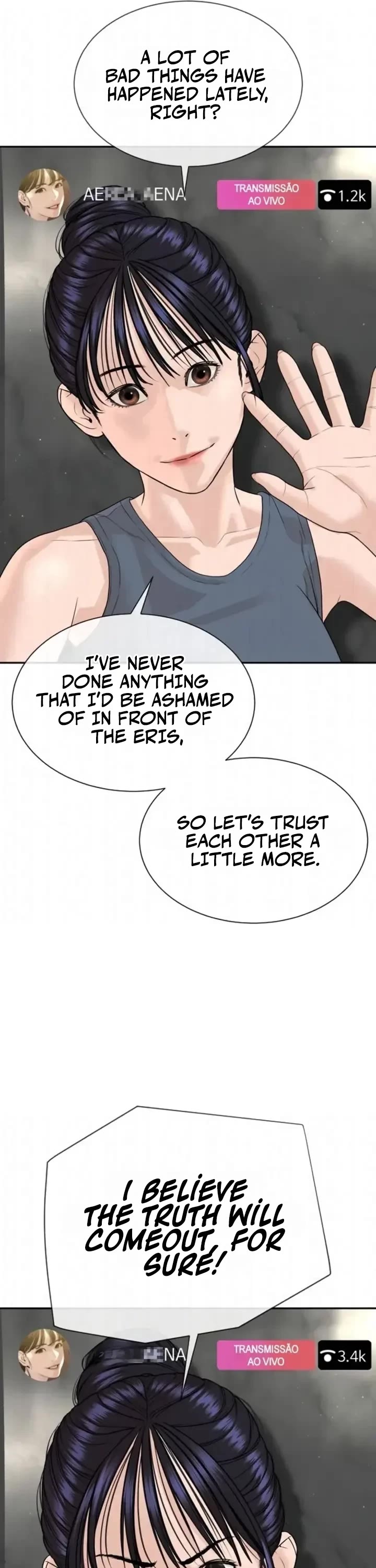 A Killer Lawyer chapter 20 page 77