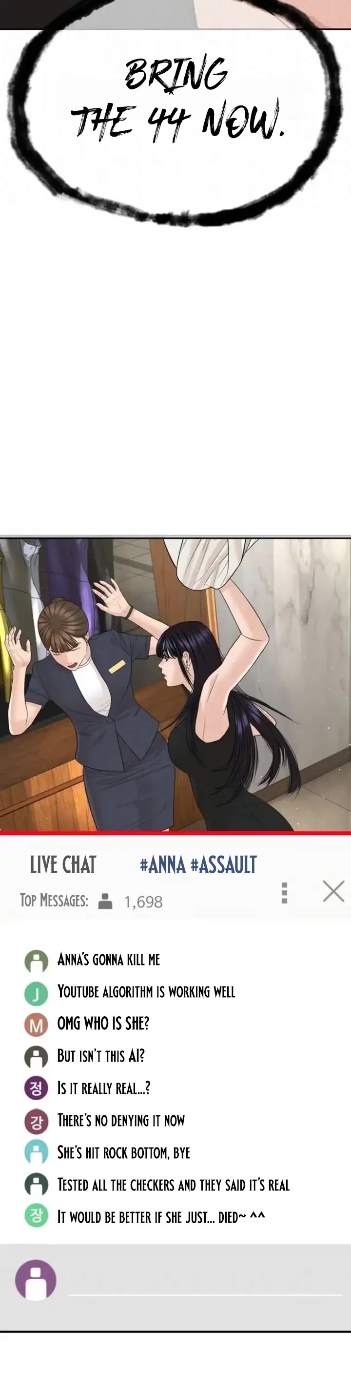 A Killer Lawyer chapter 20 page 87