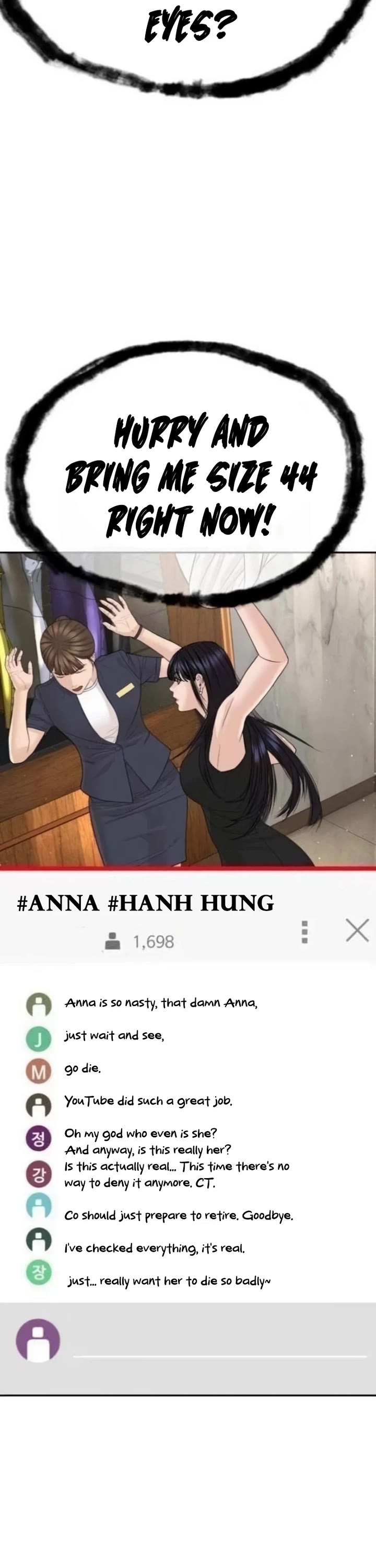 A Killer Lawyer chapter 21 page 2