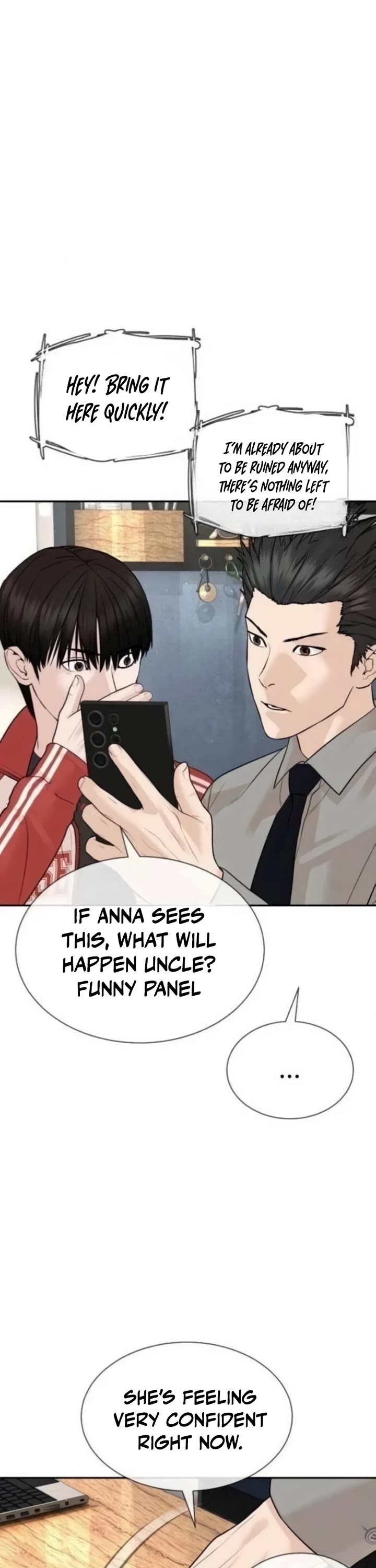 A Killer Lawyer chapter 21 page 3