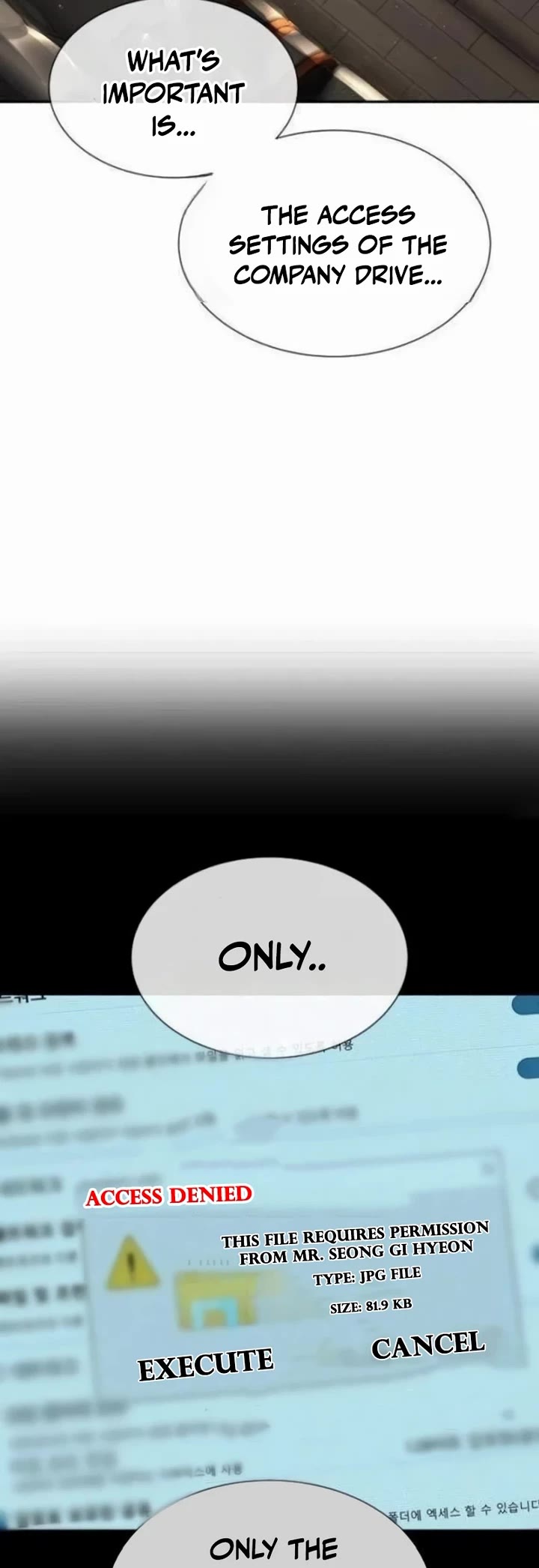 A Killer Lawyer chapter 21 page 34