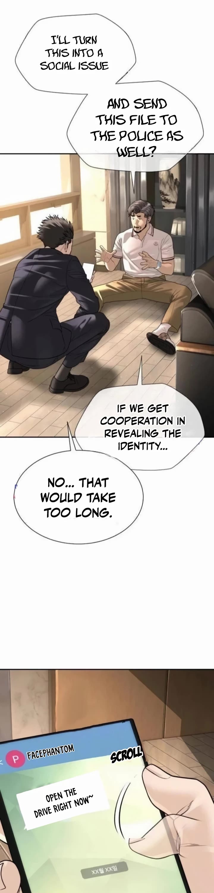 A Killer Lawyer chapter 21 page 70