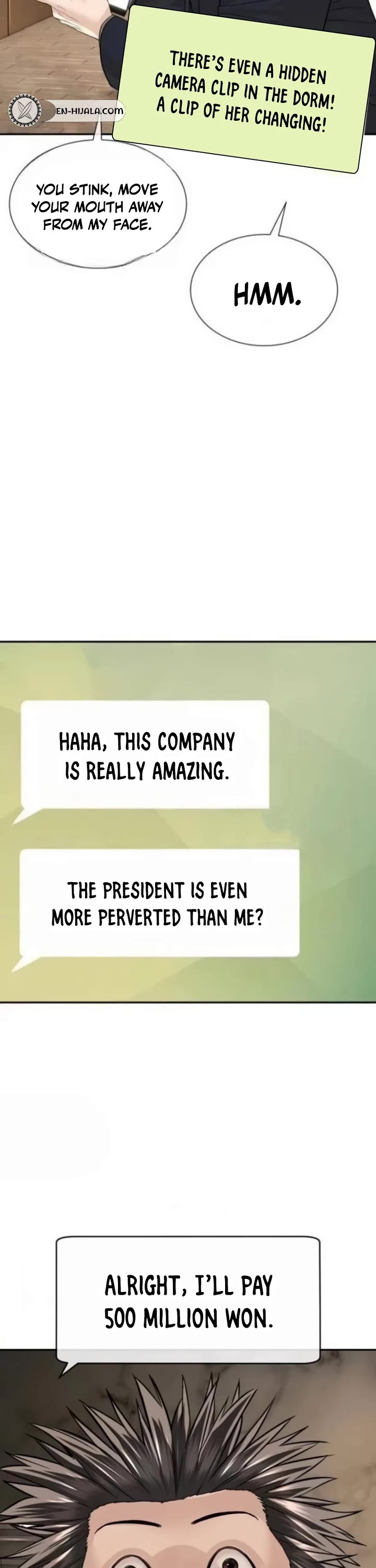 A Killer Lawyer chapter 21 page 76