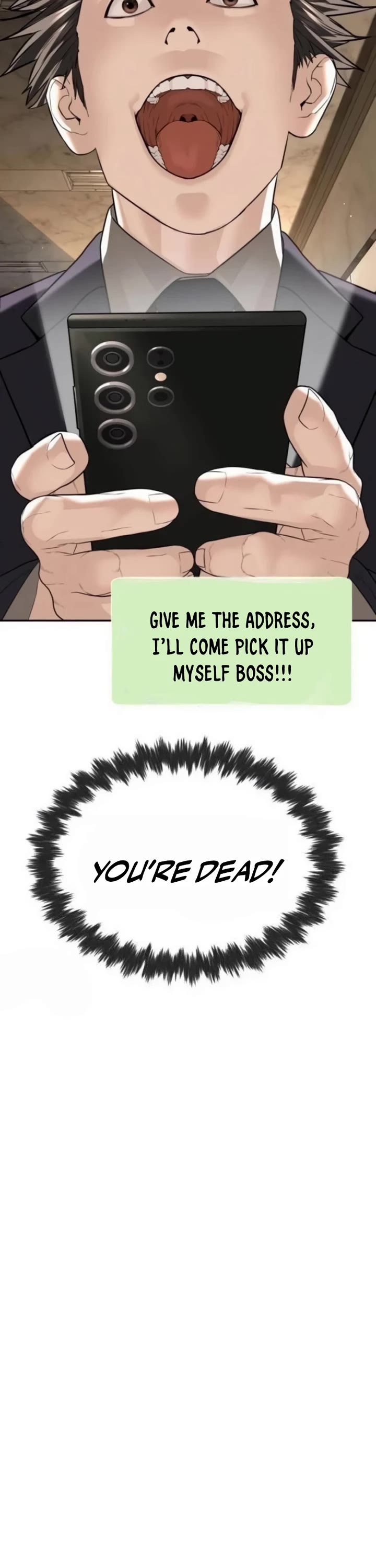 A Killer Lawyer chapter 21 page 77