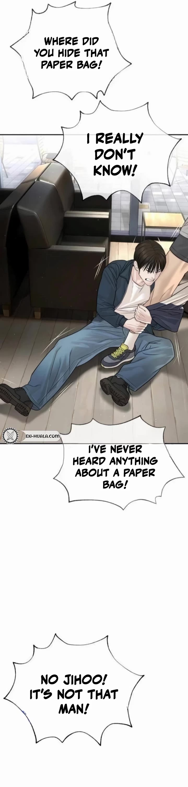 A Killer Lawyer chapter 21 page 85