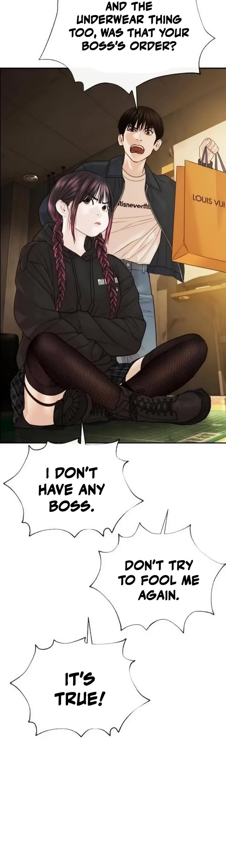 A Killer Lawyer chapter 22 page 24