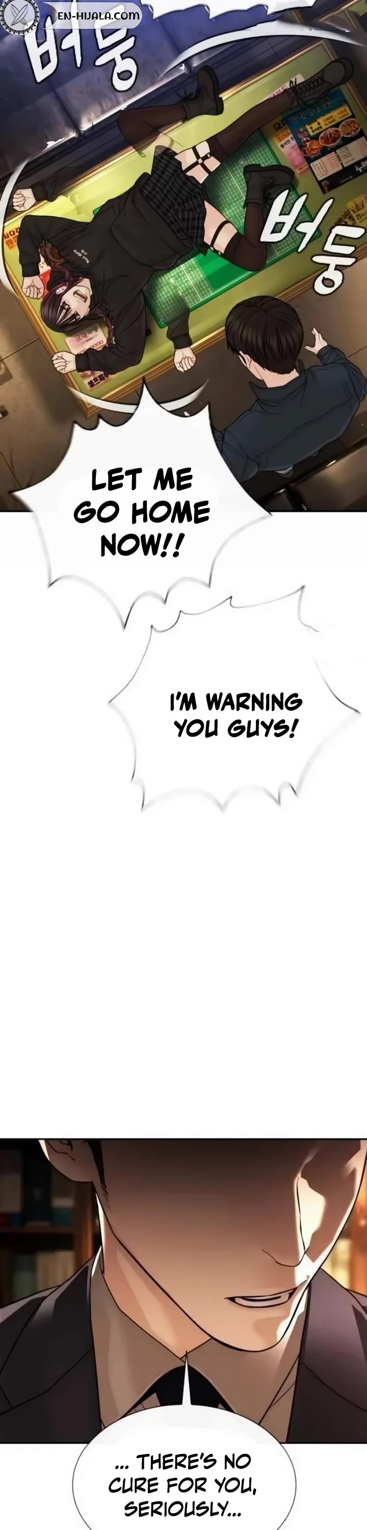 A Killer Lawyer chapter 22 page 28