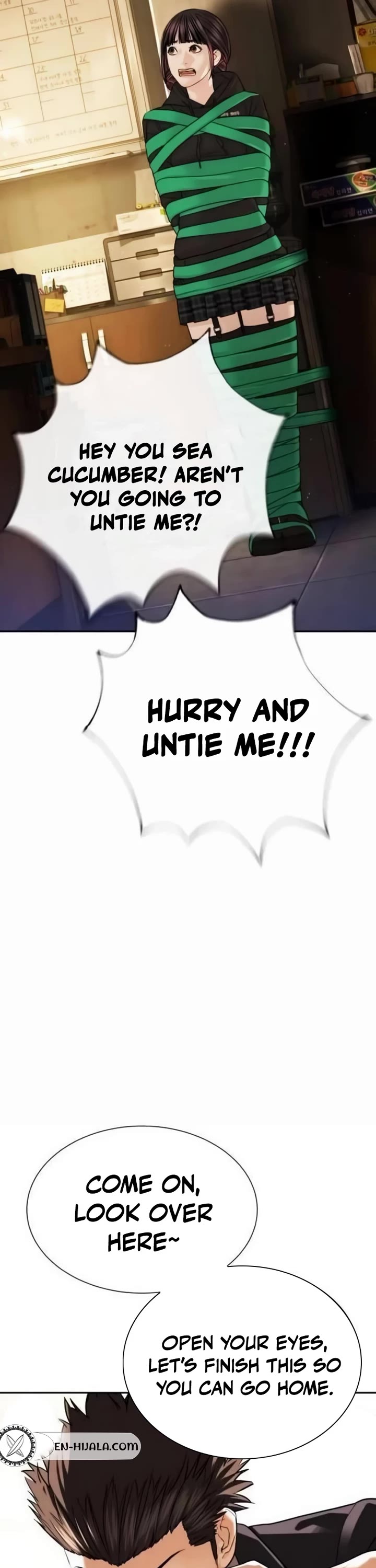 A Killer Lawyer chapter 22 page 32