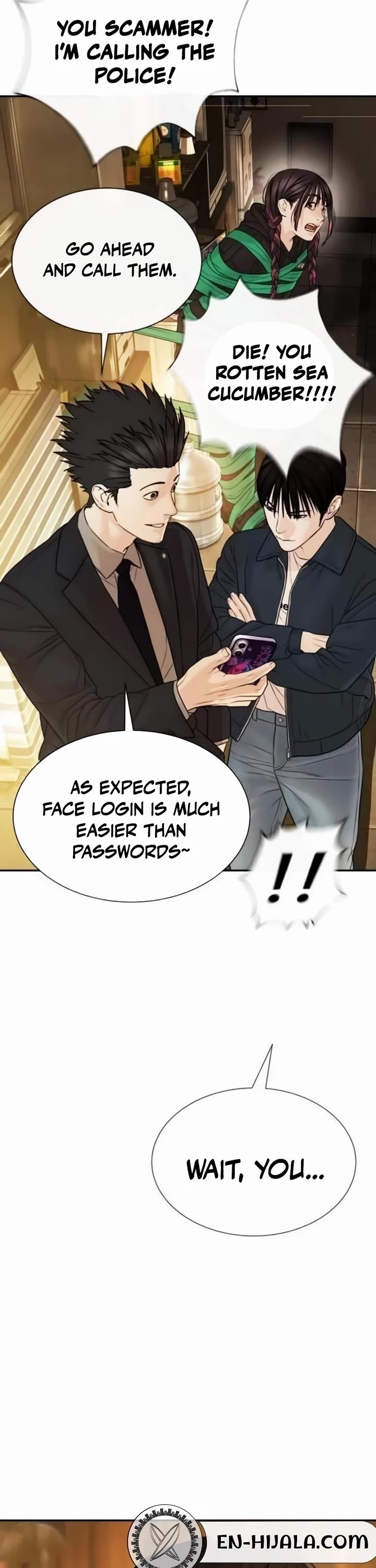 A Killer Lawyer chapter 22 page 35