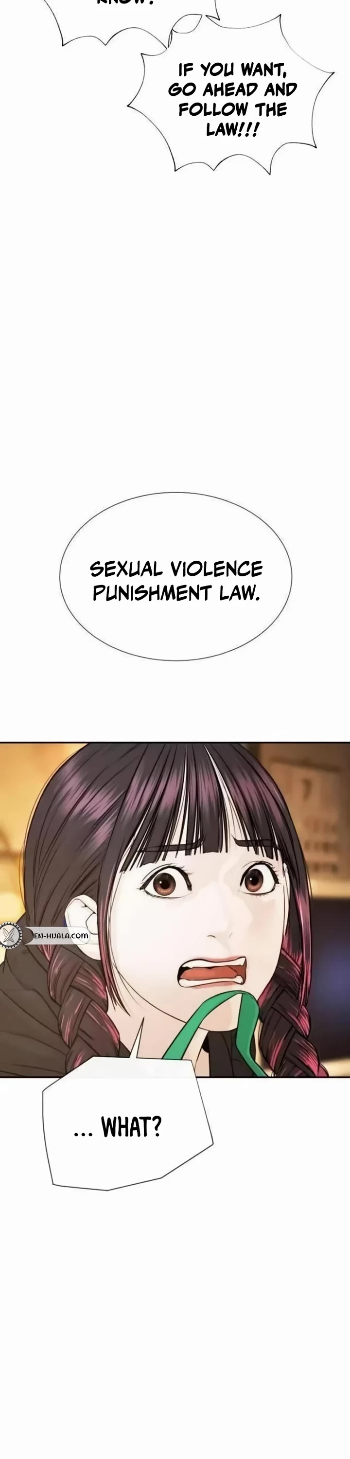 A Killer Lawyer chapter 22 page 37