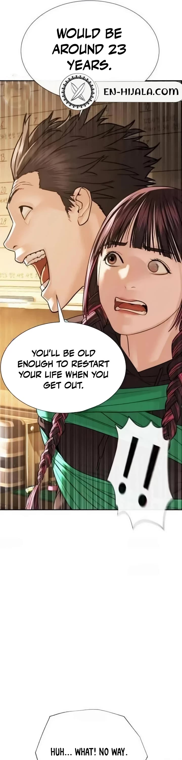 A Killer Lawyer chapter 22 page 40