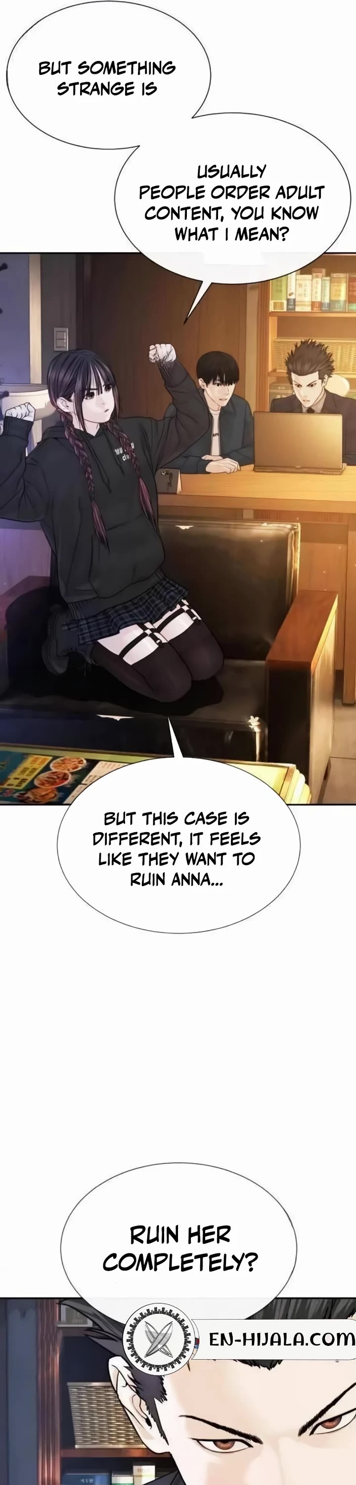 A Killer Lawyer chapter 22 page 45