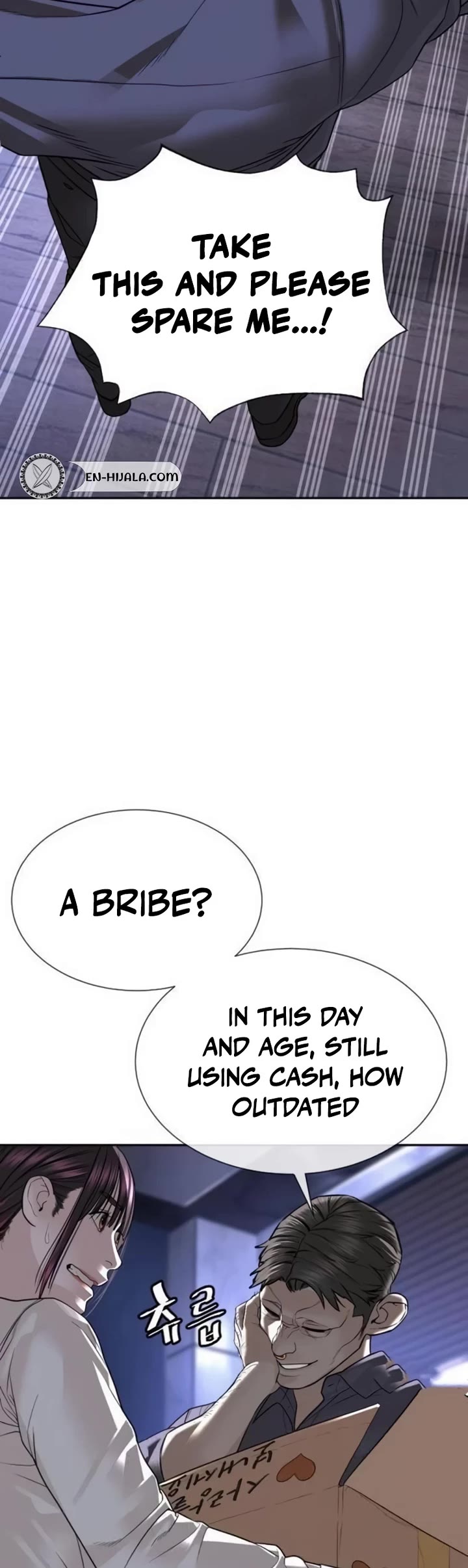 A Killer Lawyer chapter 23 page 24