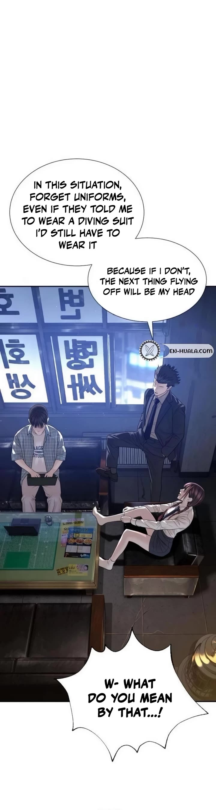 A Killer Lawyer chapter 23 page 5