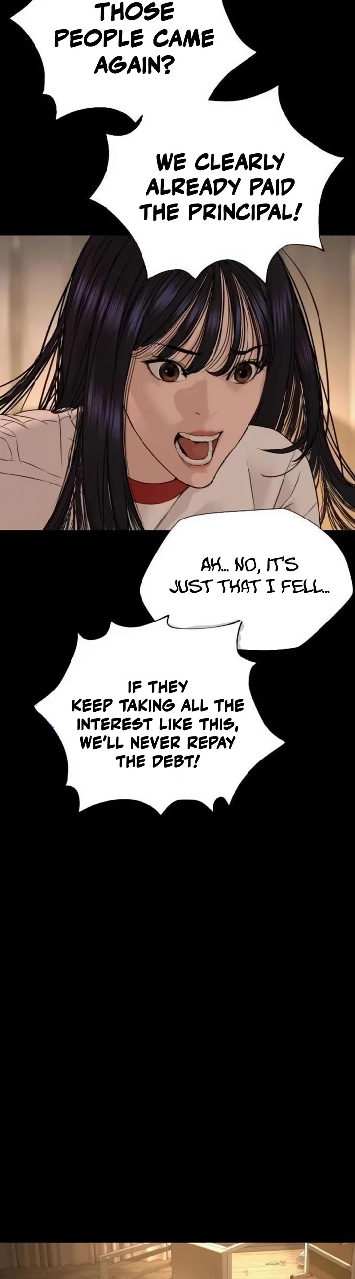 A Killer Lawyer chapter 23 page 74