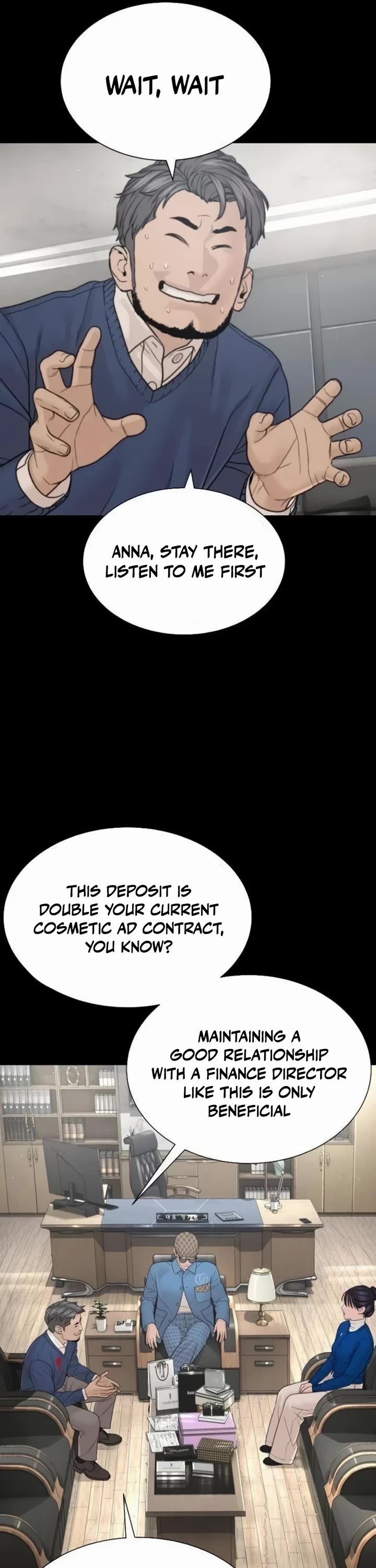 A Killer Lawyer chapter 24 page 31