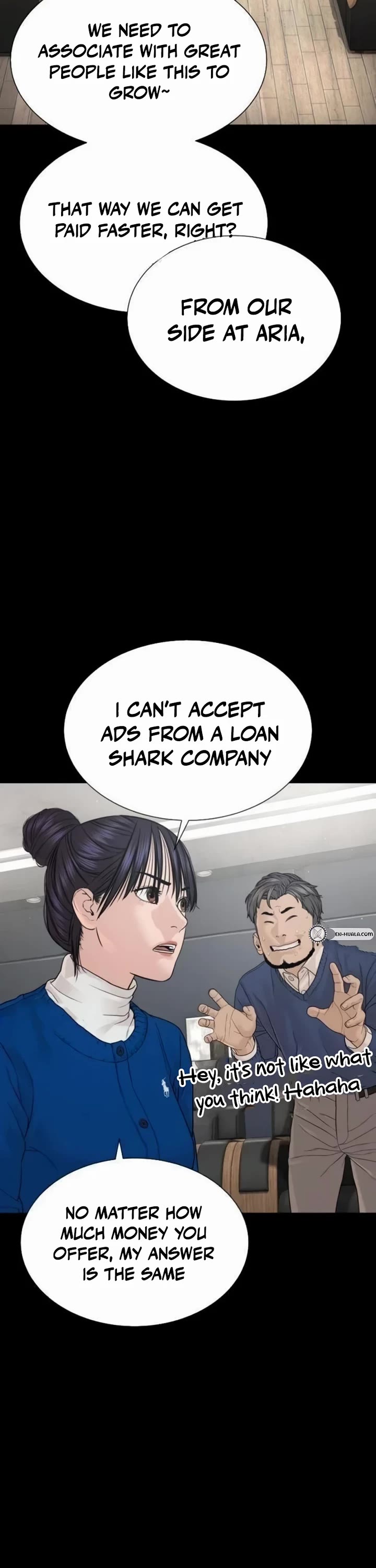 A Killer Lawyer chapter 24 page 32