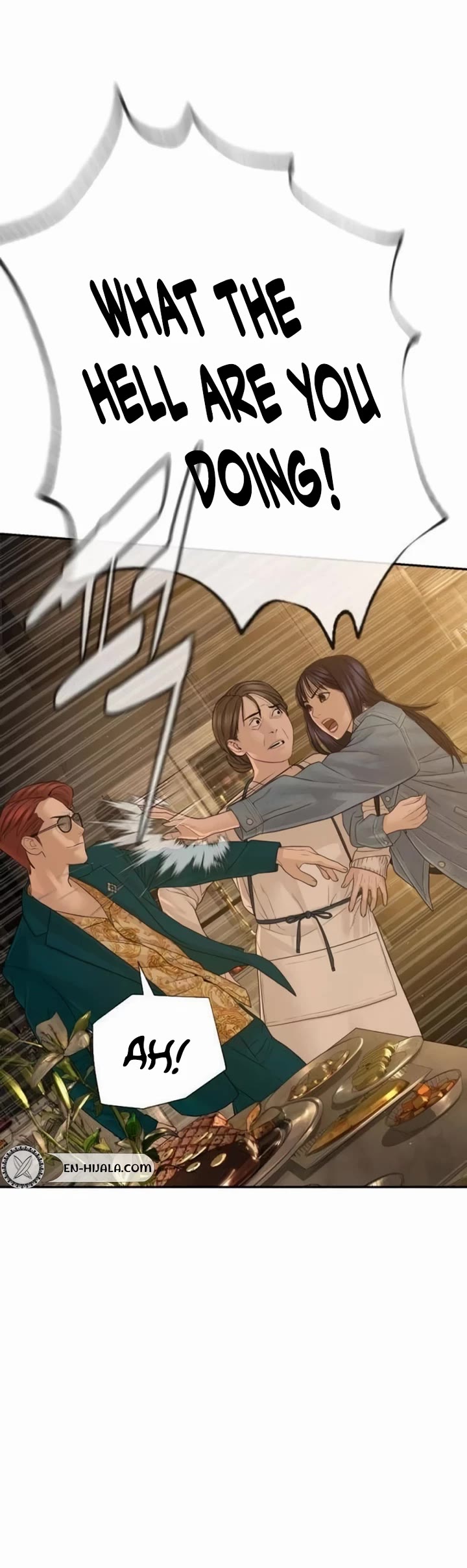 A Killer Lawyer chapter 24 page 5