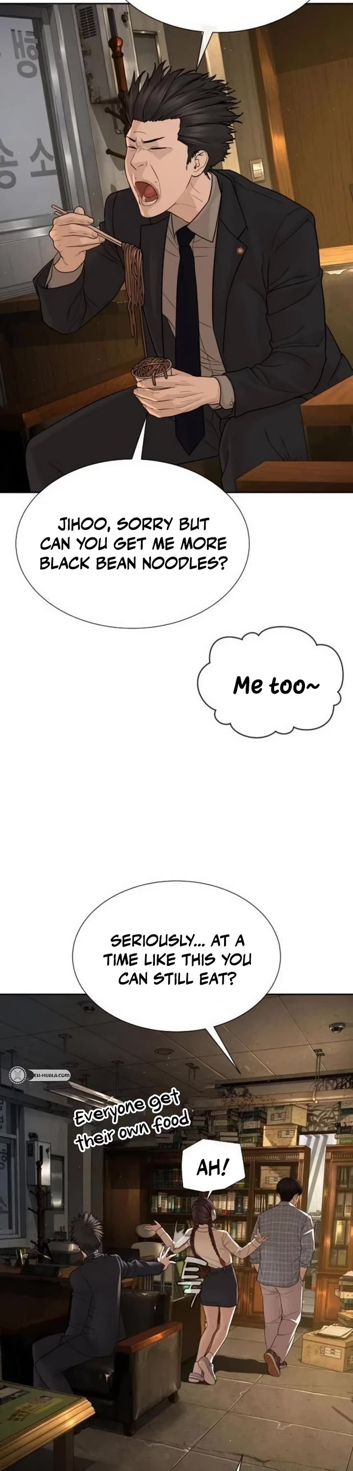 A Killer Lawyer chapter 24 page 72