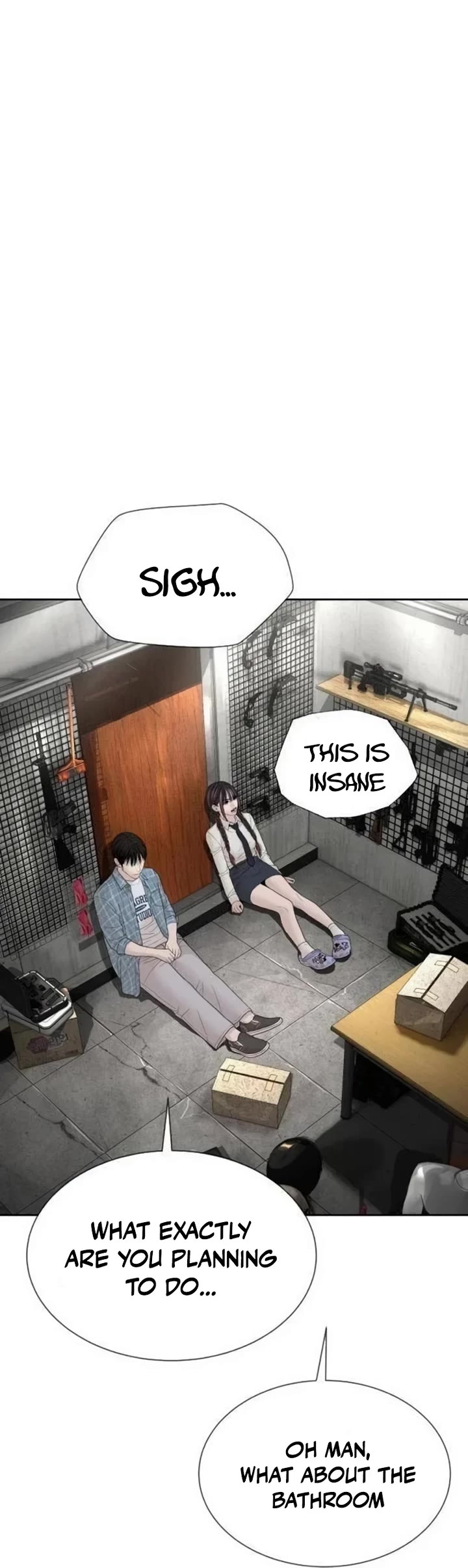 A Killer Lawyer chapter 24 page 85