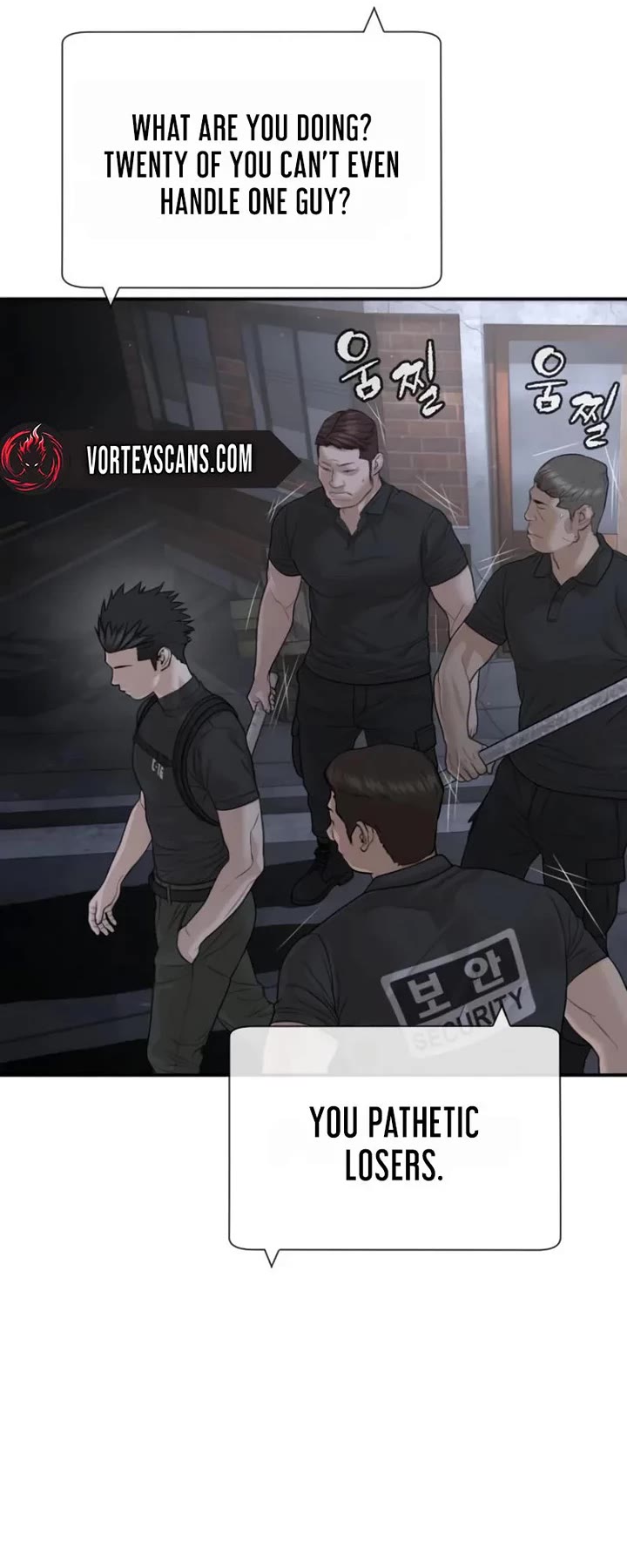 A Killer Lawyer chapter 25 page 8