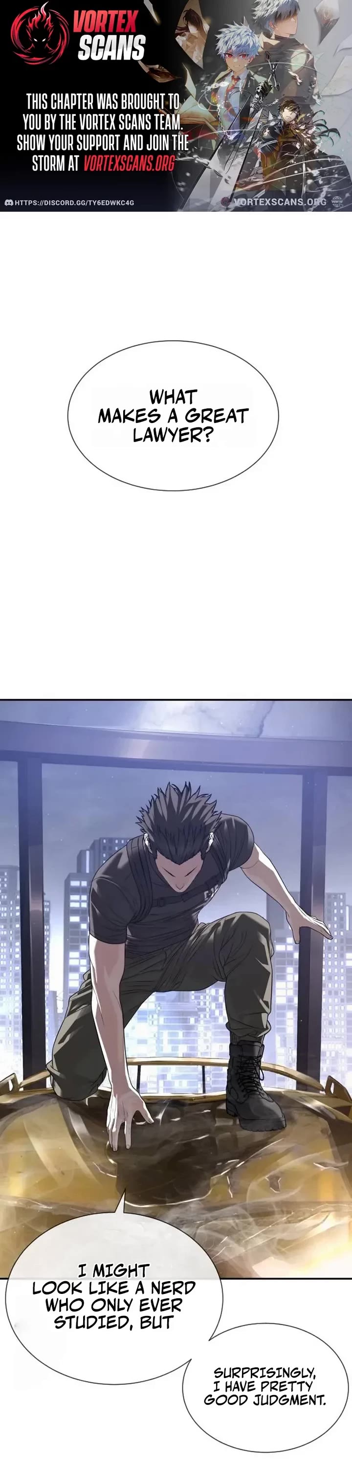 A Killer Lawyer chapter 26 page 1