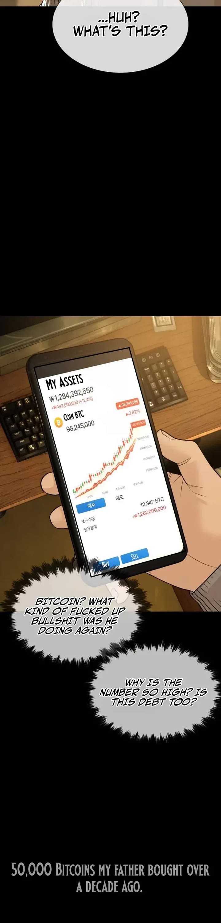 A Killer Lawyer chapter 26 page 28