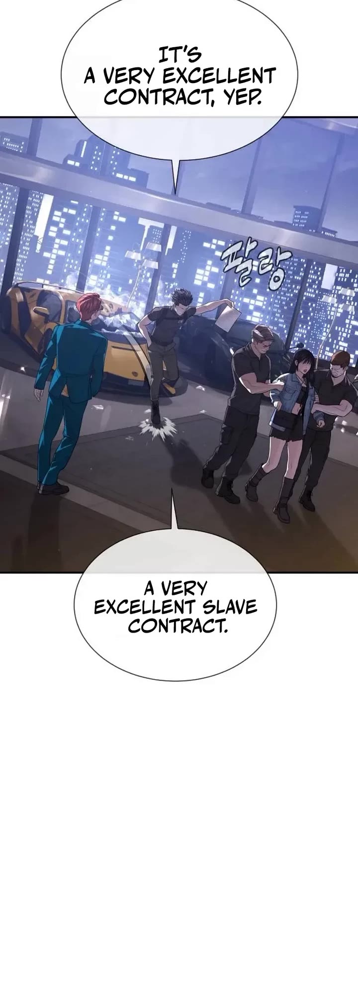 A Killer Lawyer chapter 26 page 5