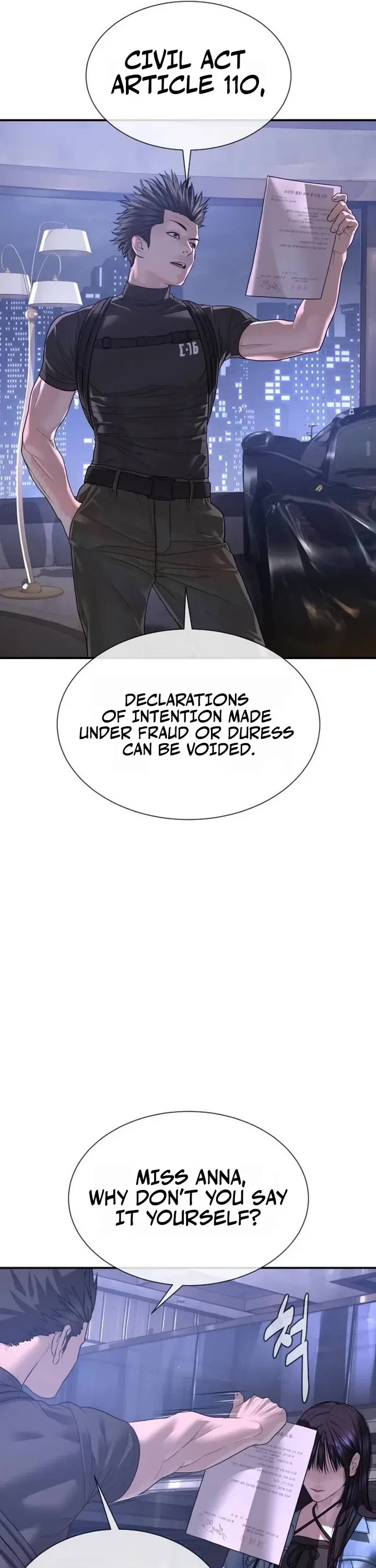 A Killer Lawyer chapter 26 page 6